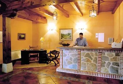 Hotel El Castrejon Cebreros