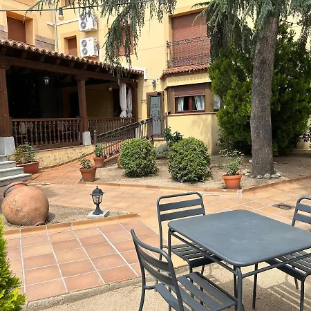 Hotel El Castrejon Cebreros