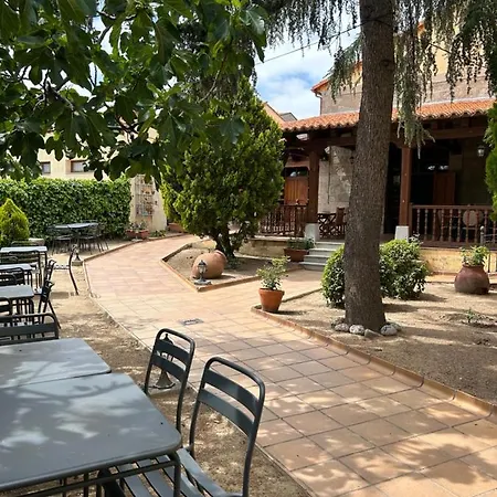 El Castrejon 3* Cebreros