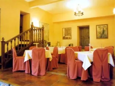 מלון El Castrejon סבררוס