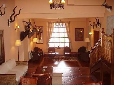 فندق El Castrejon ثيبريروس