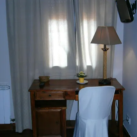 מלון El Castrejon סבררוס