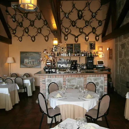 El Castrejon Hotel