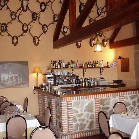 El Castrejon Hotel Cebreros