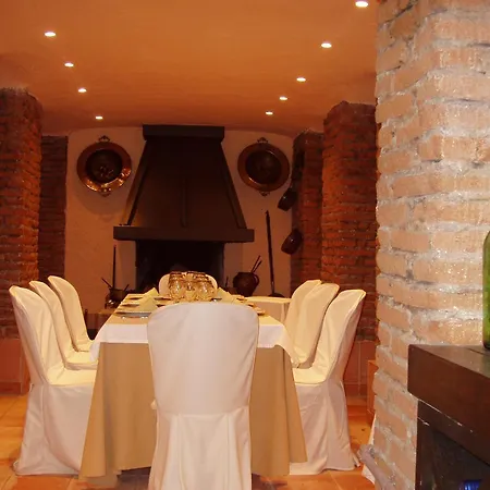 מלון El Castrejon