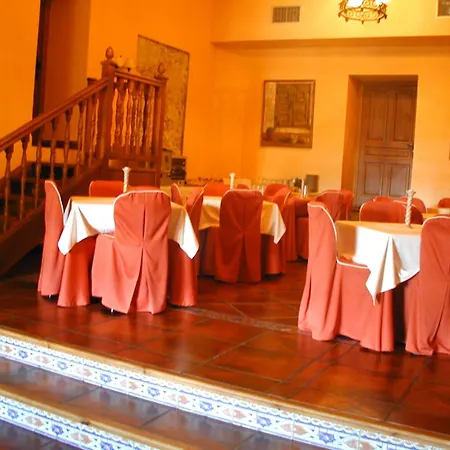 Hotel El Castrejon Cebreros