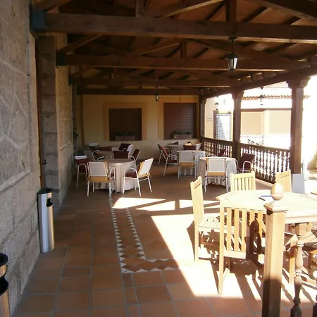 El Castrejon Hotel