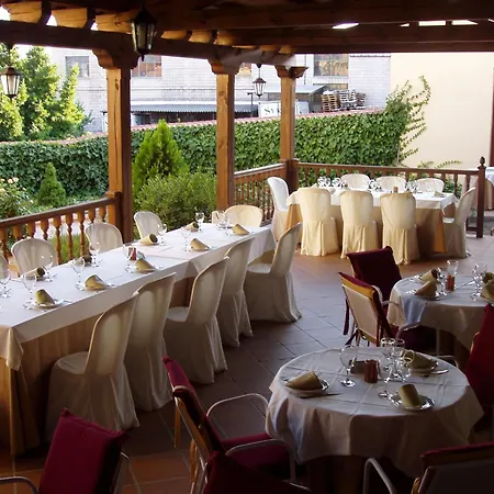 Hotel El Castrejon