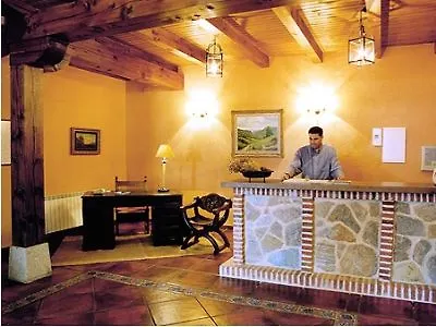 El Castrejon فندق