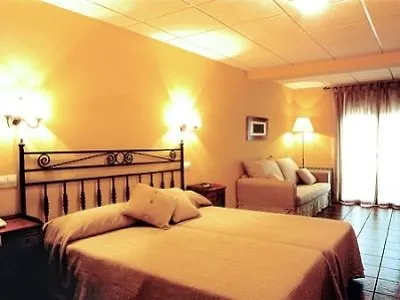 Hotel El Castrejon Cebreros