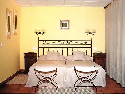 El Castrejon Hotel
