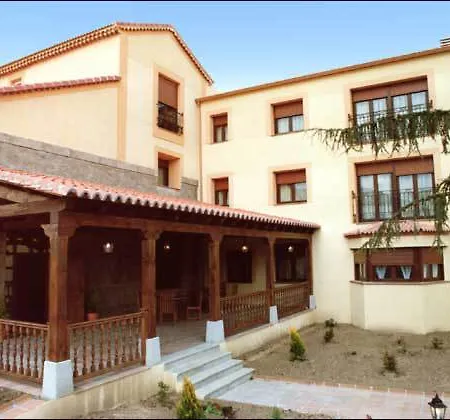 Hotel El Castrejon Cebreros