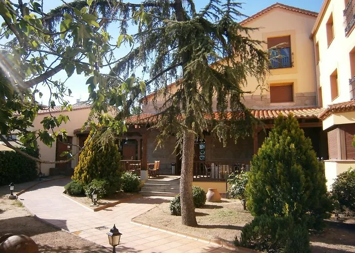 艾尔卡斯特雷洪酒店 3*