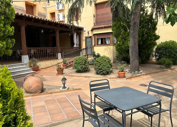 酒店 艾尔卡斯特雷洪酒店 塞夫雷罗斯