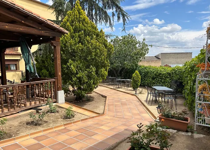 酒店 艾尔卡斯特雷洪酒店 3*