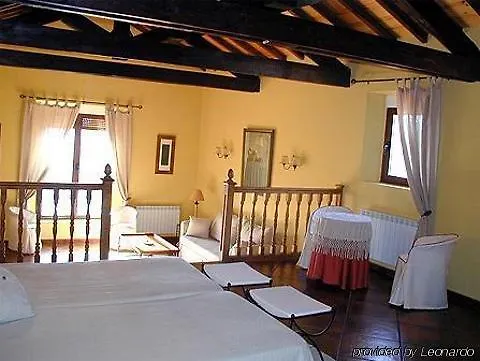 艾尔卡斯特雷洪酒店 酒店 塞夫雷罗斯