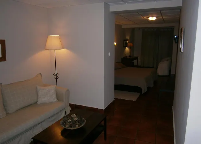 艾尔卡斯特雷洪酒店 酒店 3*