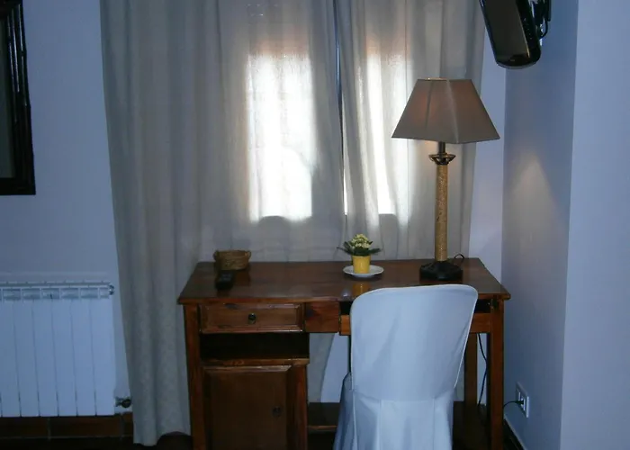 酒店 艾尔卡斯特雷洪酒店 塞夫雷罗斯