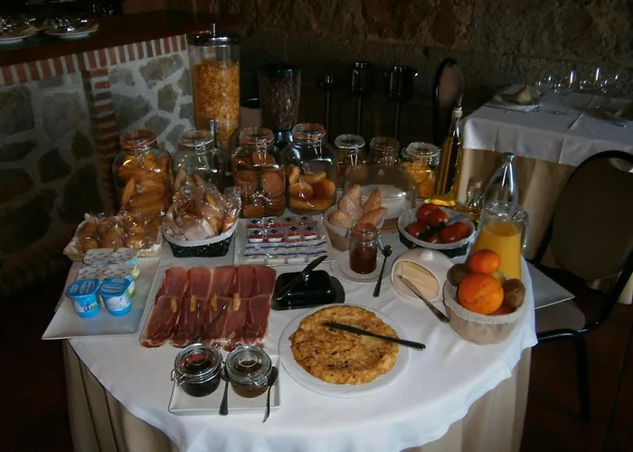 艾尔卡斯特雷洪酒店 塞夫雷罗斯