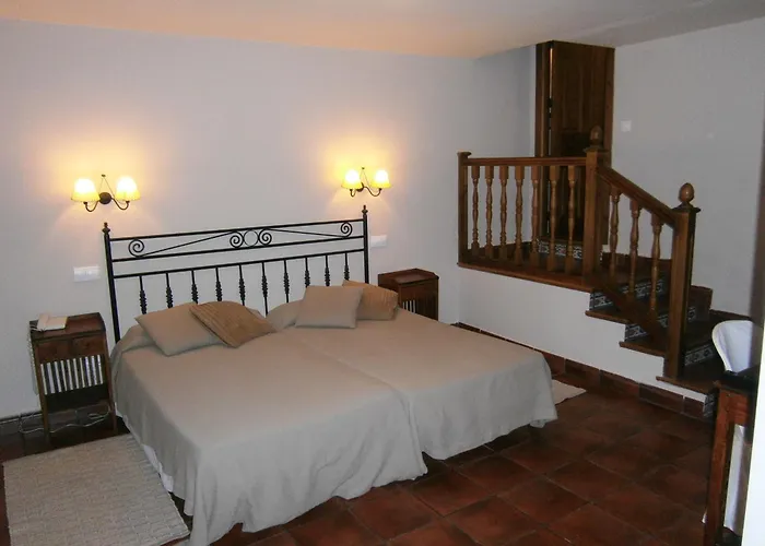 酒店 艾尔卡斯特雷洪酒店 3*