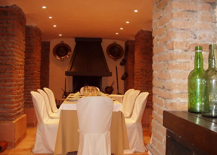 酒店 艾尔卡斯特雷洪酒店