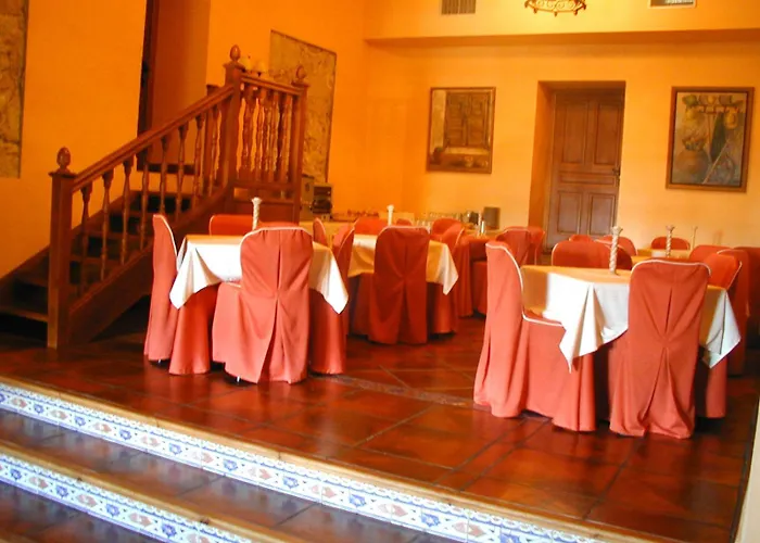 酒店 艾尔卡斯特雷洪酒店 塞夫雷罗斯