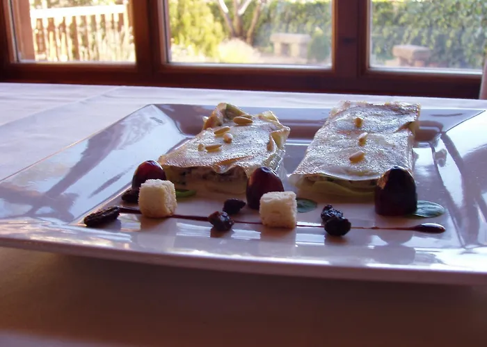 艾尔卡斯特雷洪酒店 塞夫雷罗斯