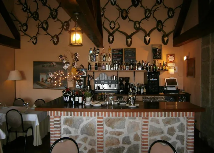 艾尔卡斯特雷洪酒店 3* 塞夫雷罗斯