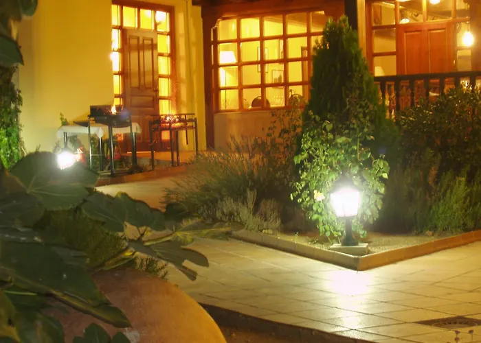 艾尔卡斯特雷洪酒店 塞夫雷罗斯