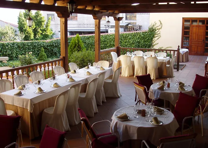 酒店 艾尔卡斯特雷洪酒店