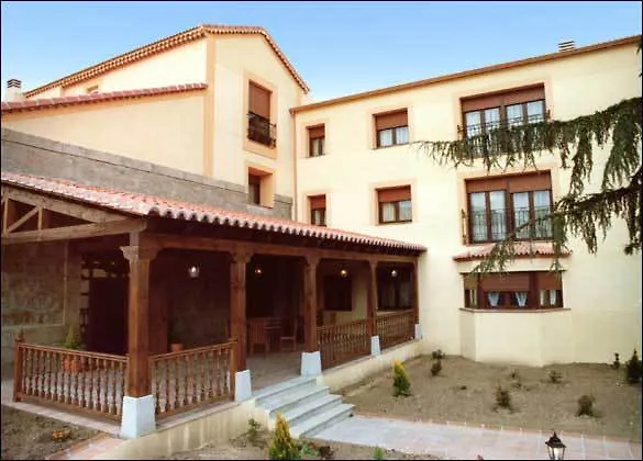 酒店 艾尔卡斯特雷洪酒店 塞夫雷罗斯